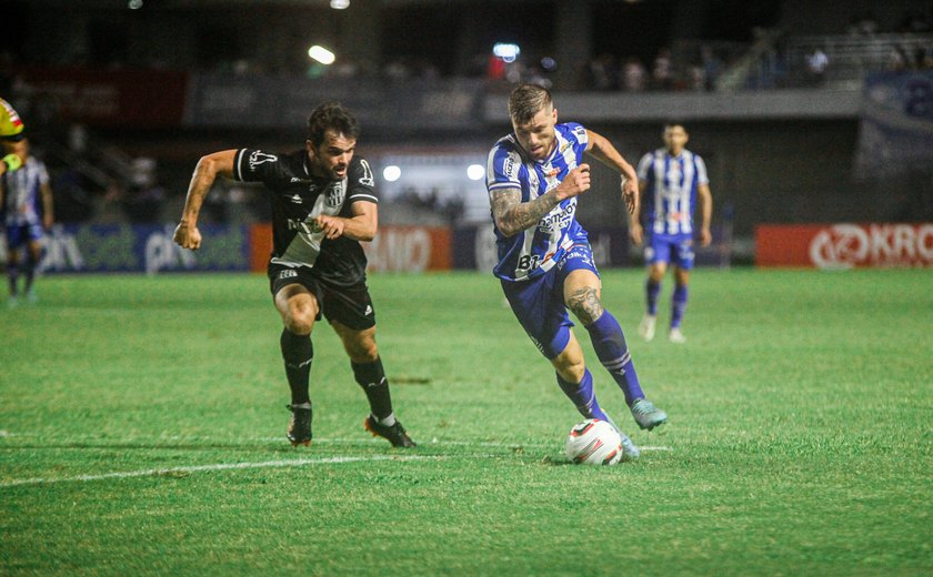 Ponte Preta recebe o CSA em Campinas