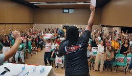 Maceió: no 11° dia de greve, assembleia mantém greve e define calendário de luta