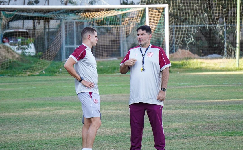 CRB mudará ataque para jogo com Amazonas