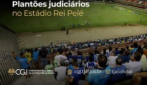 Plantão no Rei Pelé ocorrerá apenas em evento de grande porte