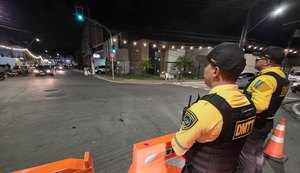 Trecho da Av. Epaminondas Gracindo será bloqueado no domingo (17)