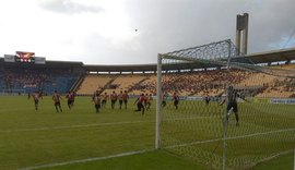 Na abertura da Série C, Sampaio vence o clássico contra o Moto