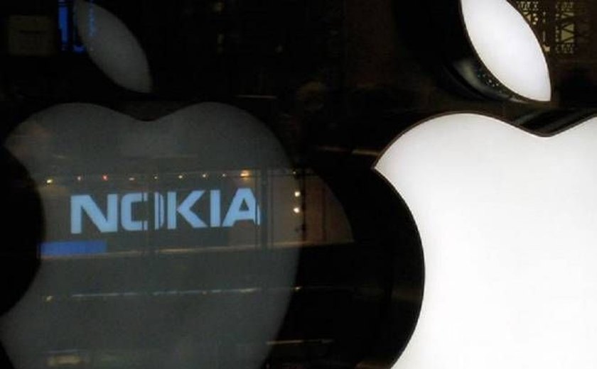 Apple encerra parceria com a Nokia após briga nos tribunais