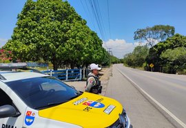 PM/AL faz balanço de fim de semana considerado tranquilo nas rodovias