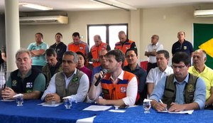Sobe para 44 número de mortes causadas pelas chuvas em Pernambuco, diz ministro Daniel Ferreira