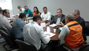 Comitê de Combate à Seca traça estratégias para os municípios alagoanos