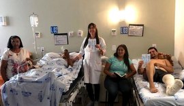 Projeto do Hospital de Emergência do Agreste assiste mais de 220 pacientes em domicílio