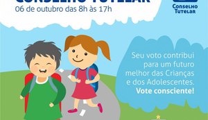 Ministério Público fiscalizará eleição unificada para conselheiros tutelares em Alagoas