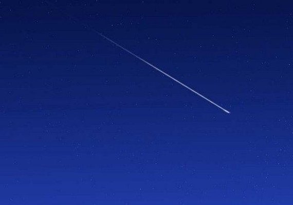 Chuva de meteoros poderá ser vista nesta madrugada em todo o mundo