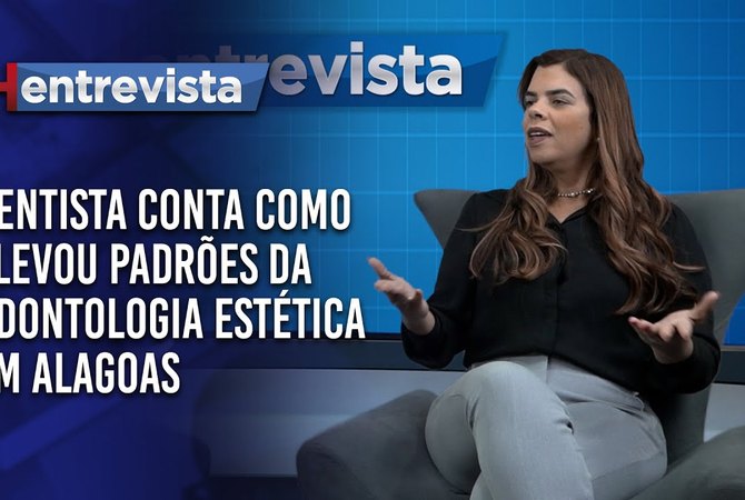 TH Entrevista - Thaísa Leite
