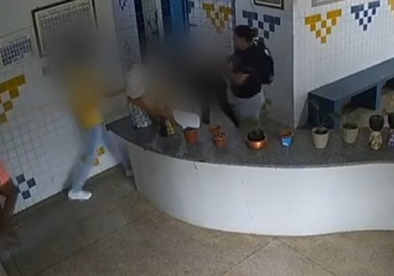 Servidora pública é agredida por mulheres em escola de Igaci
