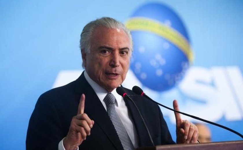 Michel Temer se reúne com Maggi e associações para tratar da 'Carne Fraca'