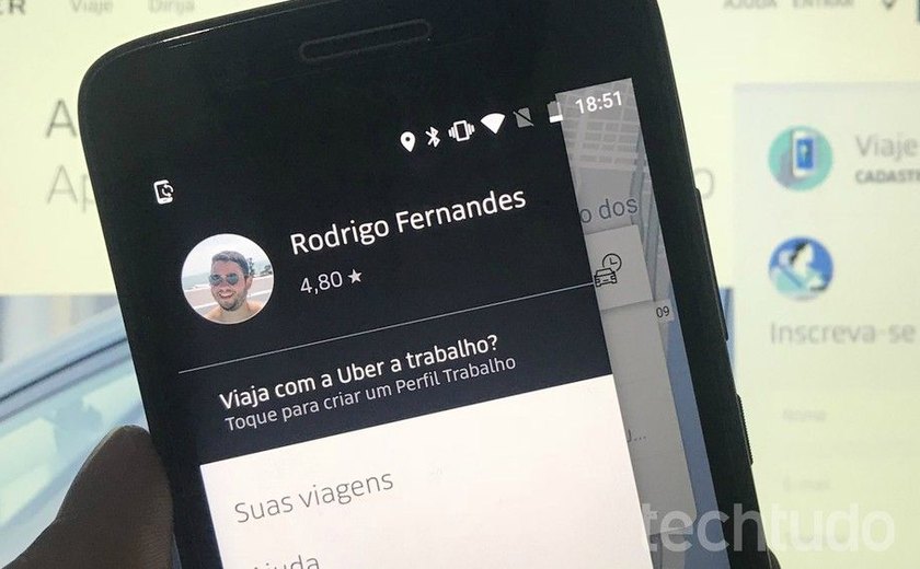 Uber revela objetos curiosos esquecidos em carros no Brasil