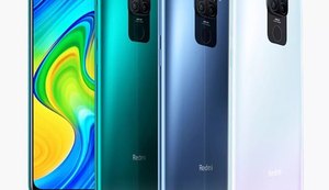 Xiaomi lança Redmi Note 9 e Mi Note 10 Lite; veja preços e fichas técnicas
