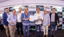 Prefeito participa da inauguração da Carajás e destaca geração de emprego em Maceió