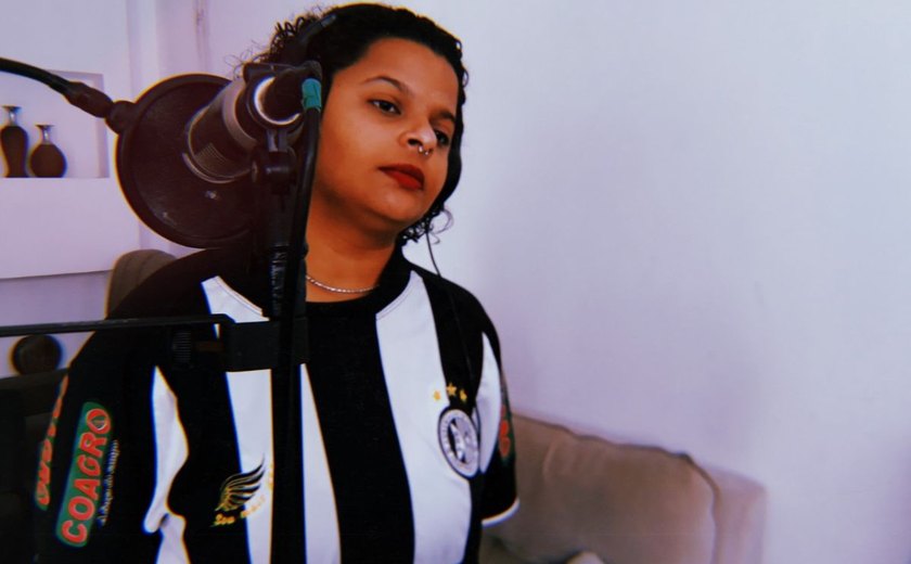Cantora arapiraquense lança novo single “Lama” unindo rap, Nordeste e África