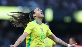 Seleção feminina defende supremacia sobre Itália em novo amistoso