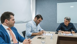 Prefeito de Mar Vermelho aponta encontro positivo que teve junto com Sebrae/AL