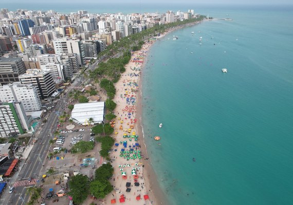 Maceió é um dos destinos mais procurados para o feriadão da Páscoa