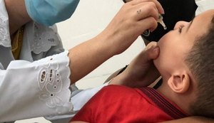 Saúde reforça importância da vacina no Dia Mundial de Combate à Poliomielite