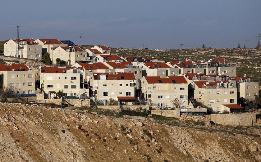 Israel aprovará centenas de novas casas em assentamentos na Cisjordânia, diz ministro
