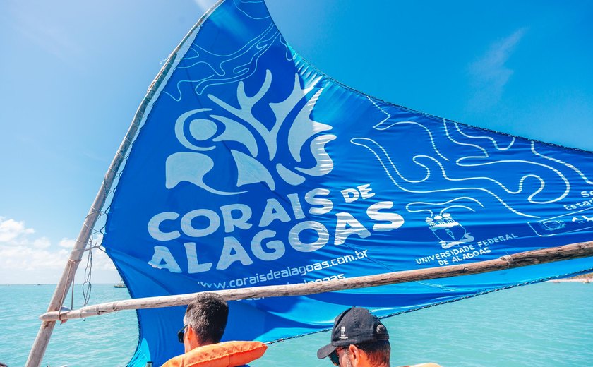 Projeto Corais de Alagoas recebe reconhecimento internacional da Unesco