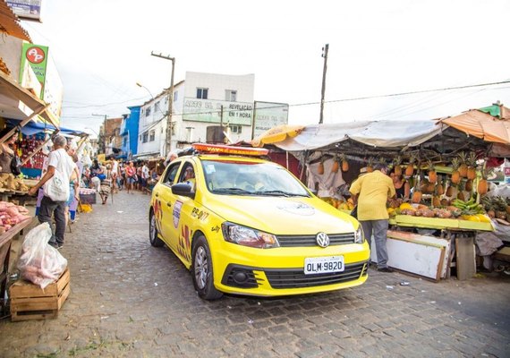 Ações do Ronda no Bairro ajudam a combater violência no Jacintinho