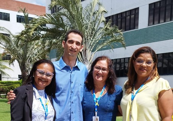 Rodrigo Farias é o primeiro surdo graduado em Engenharia Mecatrônica pela Unit/AL