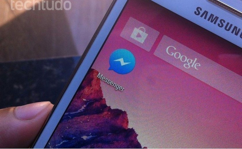 Objetivo do Facebook é reduzir coleta de dados de mensagens no Android