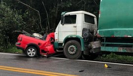 Mais de 63 mil pessoas morreram em acidentes nos últimos 2 anos