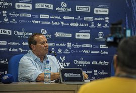 Rodas não ficará no CSA e Rafael Tenório sinaliza que poderá voltar