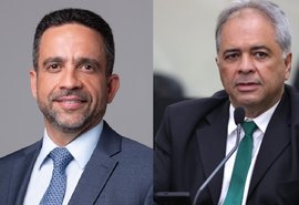 Silvio Camelo parabeniza Paulo Dantas pelo pagamento da terceira parcela do Fundef