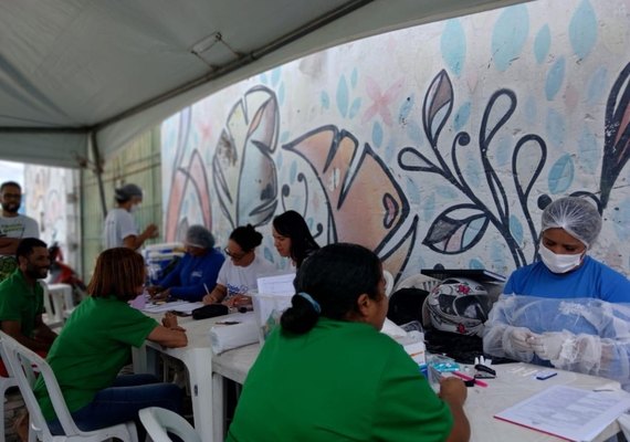 Programa Saúde dos Catadores beneficia cooperativa Cooprel Antares