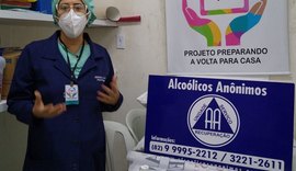 HE do Agreste recebe Alcoólicos Anônimos para rodas de conversa com pacientes