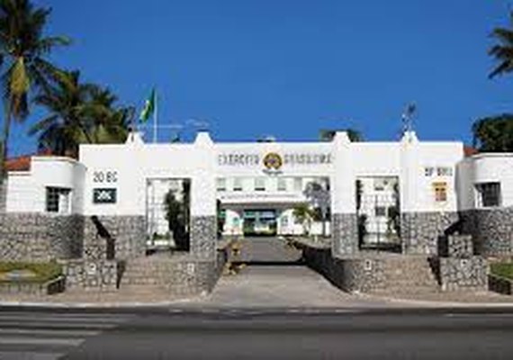 Exército desliga militares após abuso sexual e agressões em batalhão de Maceió