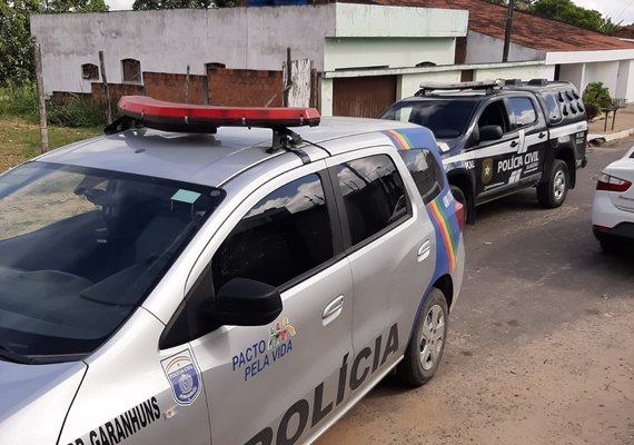 Três são presos durante operação contra roubo de cargas em Alagoas e Pernambuco