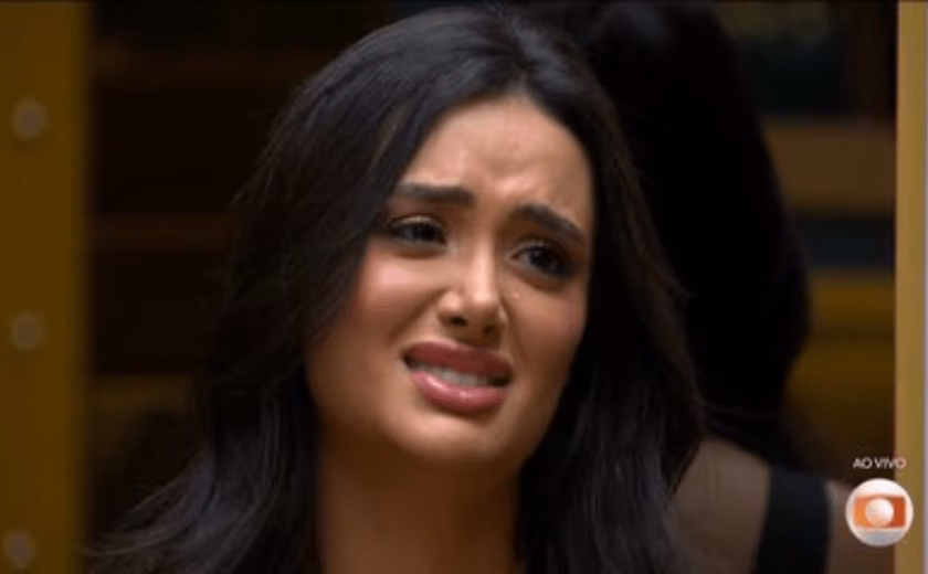 Jordana entra para o ranking das maiores rejeições do BBB26
