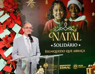 Judiciário lança Natal Solidário com 155 cartinhas de crianças carentes