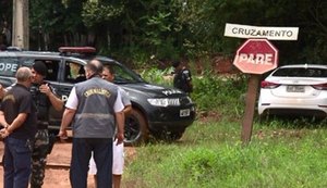 Homem sequestra sogros, ex- mulher e o filho e se mata após perseguição