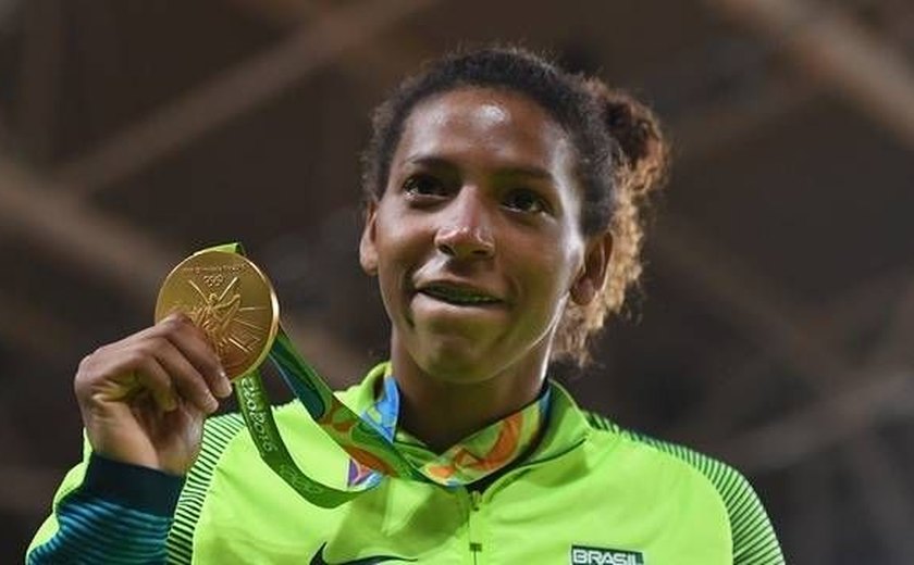 Racismo: PM do Rio responde acusação de judoca Rafaela Silva