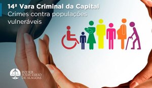 Vara de crimes contra vulneráveis recebeu 120 casos novos de janeiro a novembro