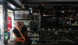 Na Venezuela, mais de 600 são detidos por denúncias de saques no comércio
