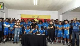 Jogadores do Brusque pedem que STJD reconsidere decisão sobre perda de 3 pontos