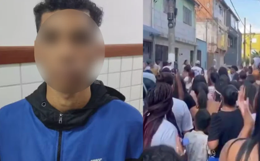 Suspeito de estupro coletivo contra crianças é preso na Bahia