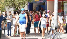 Endividamento cai pelo oitavo mês seguido em Maceió