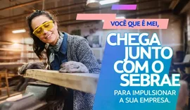 Sebrae Alagoas divulga programação da Semana do MEI em Maceió e no interior