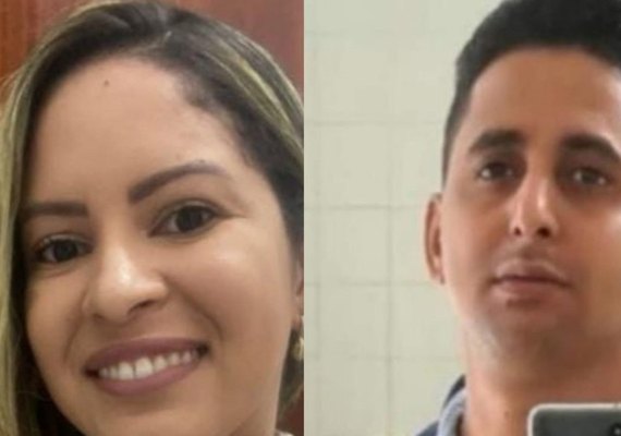 Homem mata mulher na frente dos filhos e em seguida joga carro contra caminhão e morre