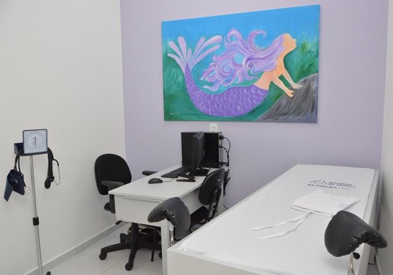 Em uma semana, Área Lilás do Hospital da Mulher acolhe nove vítimas de violência sexual