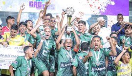 Grota Ouro Preto vence a Comunidade Cruzeiro do Sul e conquista a Série Ouro da Taça das Grotas