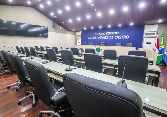Câmara de Maceió inicia trabalhos legislativos de 2025 nesta terça-feira (4)